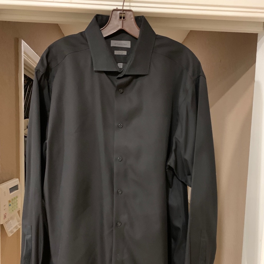 NEW$$: Calvin Klein shirt; NWT; #55